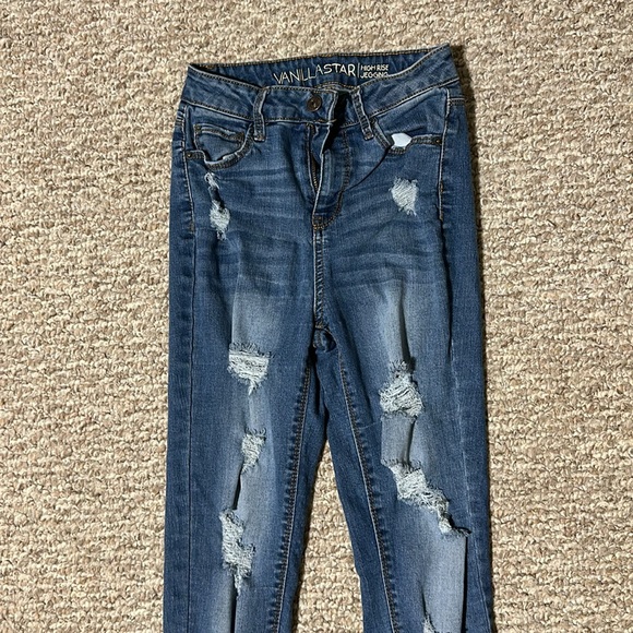 High Rise Jeans - Picture 2 of 3